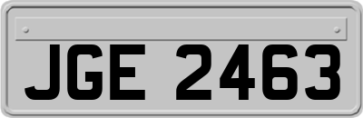 JGE2463