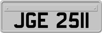 JGE2511