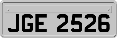JGE2526
