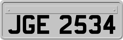 JGE2534