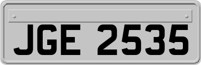 JGE2535