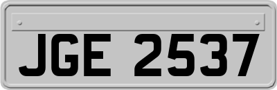 JGE2537