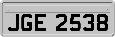 JGE2538