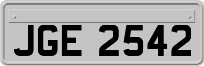 JGE2542