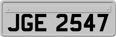 JGE2547