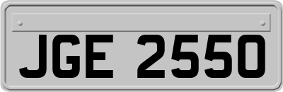 JGE2550