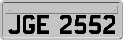 JGE2552