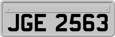 JGE2563