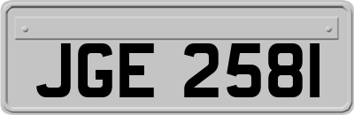 JGE2581