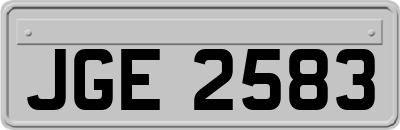 JGE2583
