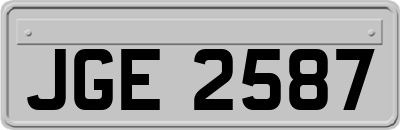 JGE2587