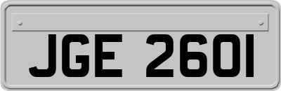 JGE2601