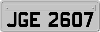 JGE2607