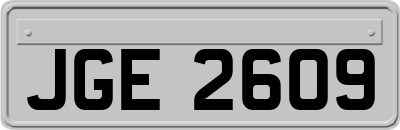 JGE2609