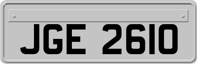 JGE2610