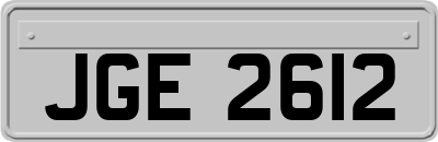 JGE2612