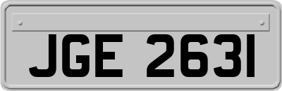 JGE2631