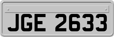 JGE2633