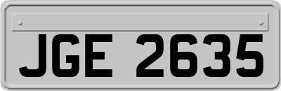 JGE2635