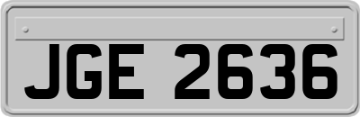 JGE2636