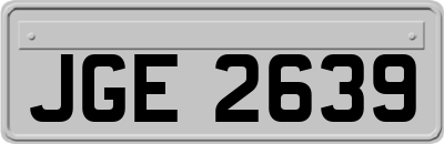 JGE2639
