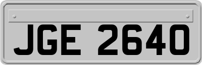 JGE2640