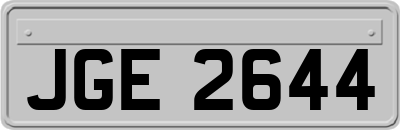 JGE2644