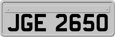 JGE2650