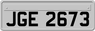 JGE2673