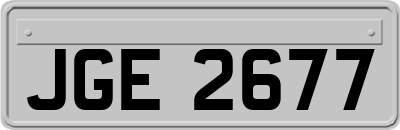 JGE2677