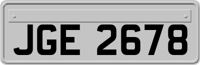 JGE2678