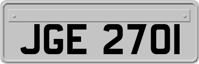 JGE2701
