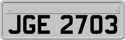 JGE2703