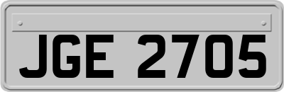 JGE2705