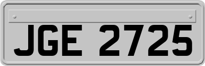 JGE2725