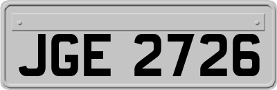 JGE2726