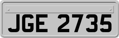 JGE2735