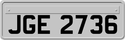 JGE2736
