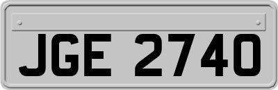 JGE2740