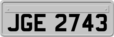 JGE2743
