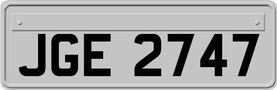JGE2747