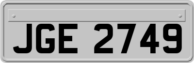 JGE2749