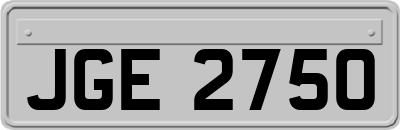 JGE2750