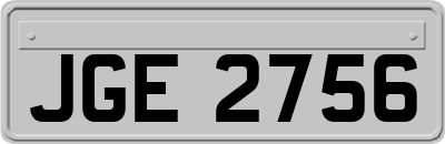 JGE2756