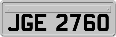 JGE2760