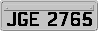 JGE2765