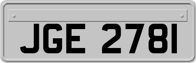 JGE2781