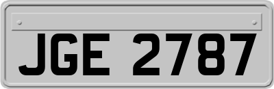JGE2787