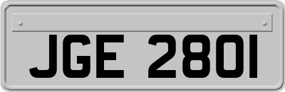 JGE2801