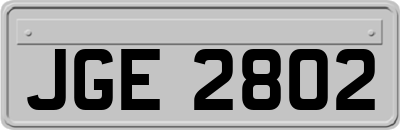 JGE2802